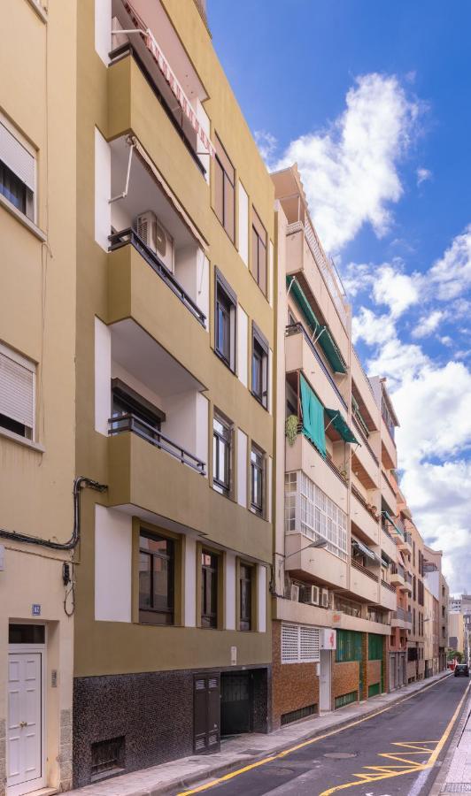 Piso Mirta Santa Cruz Tenerife Dış mekan fotoğraf