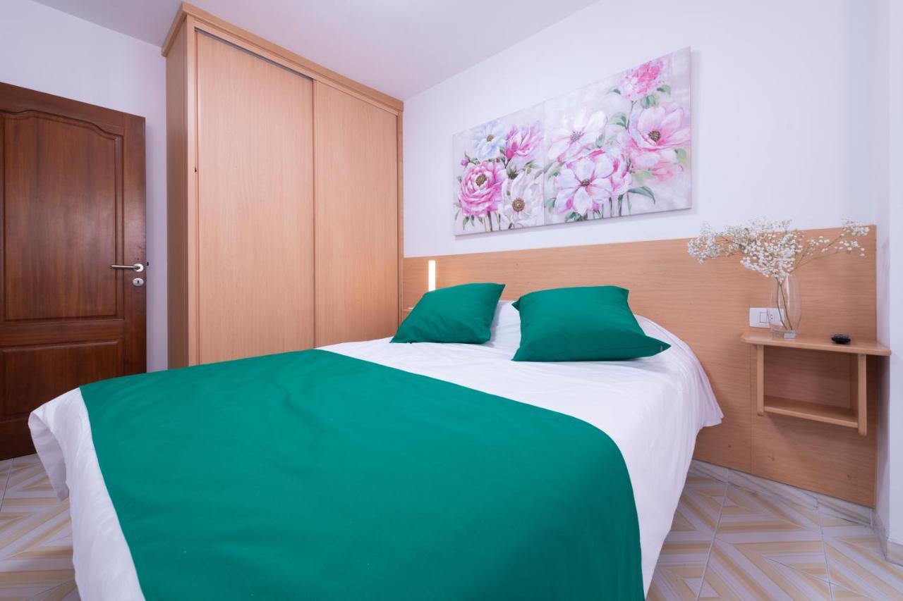 Piso Mirta Santa Cruz Tenerife Dış mekan fotoğraf
