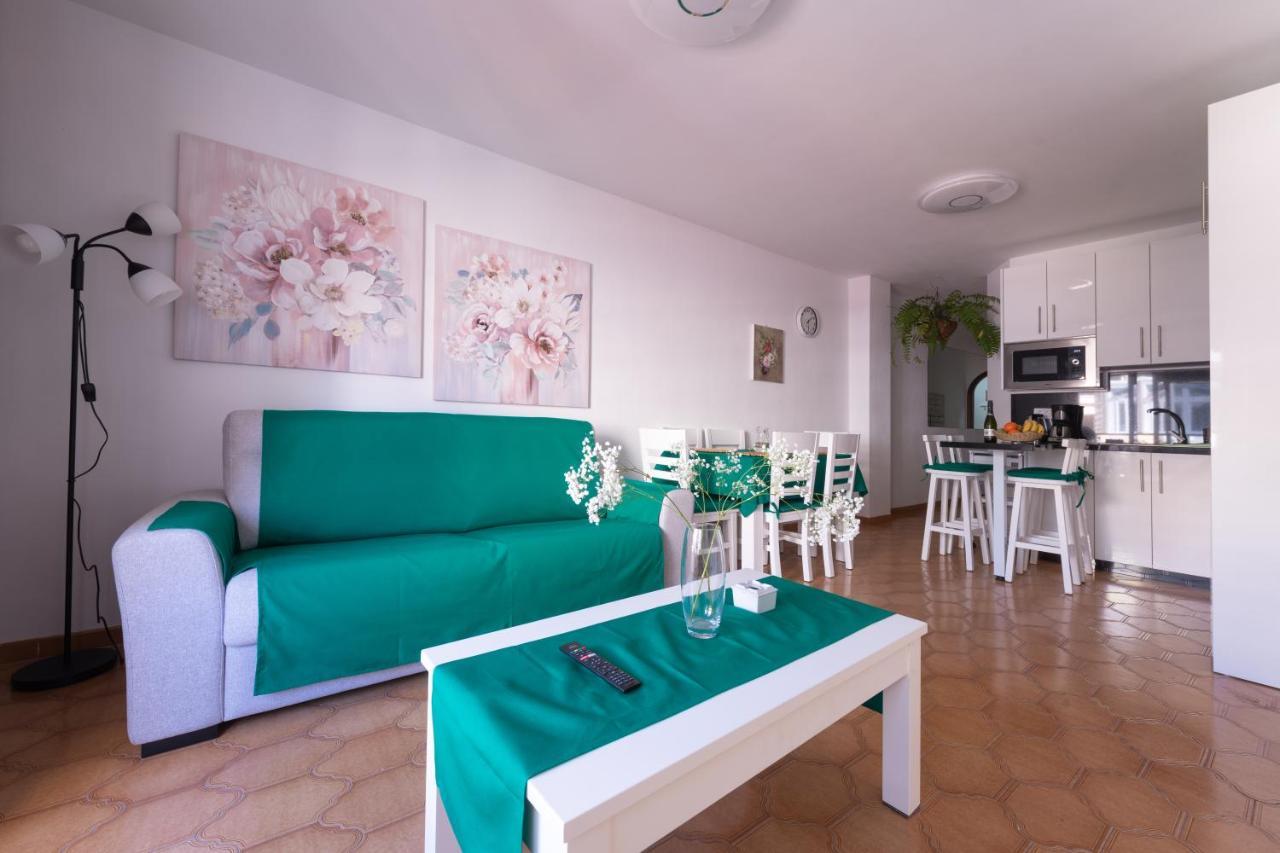 Piso Mirta Santa Cruz Tenerife Dış mekan fotoğraf