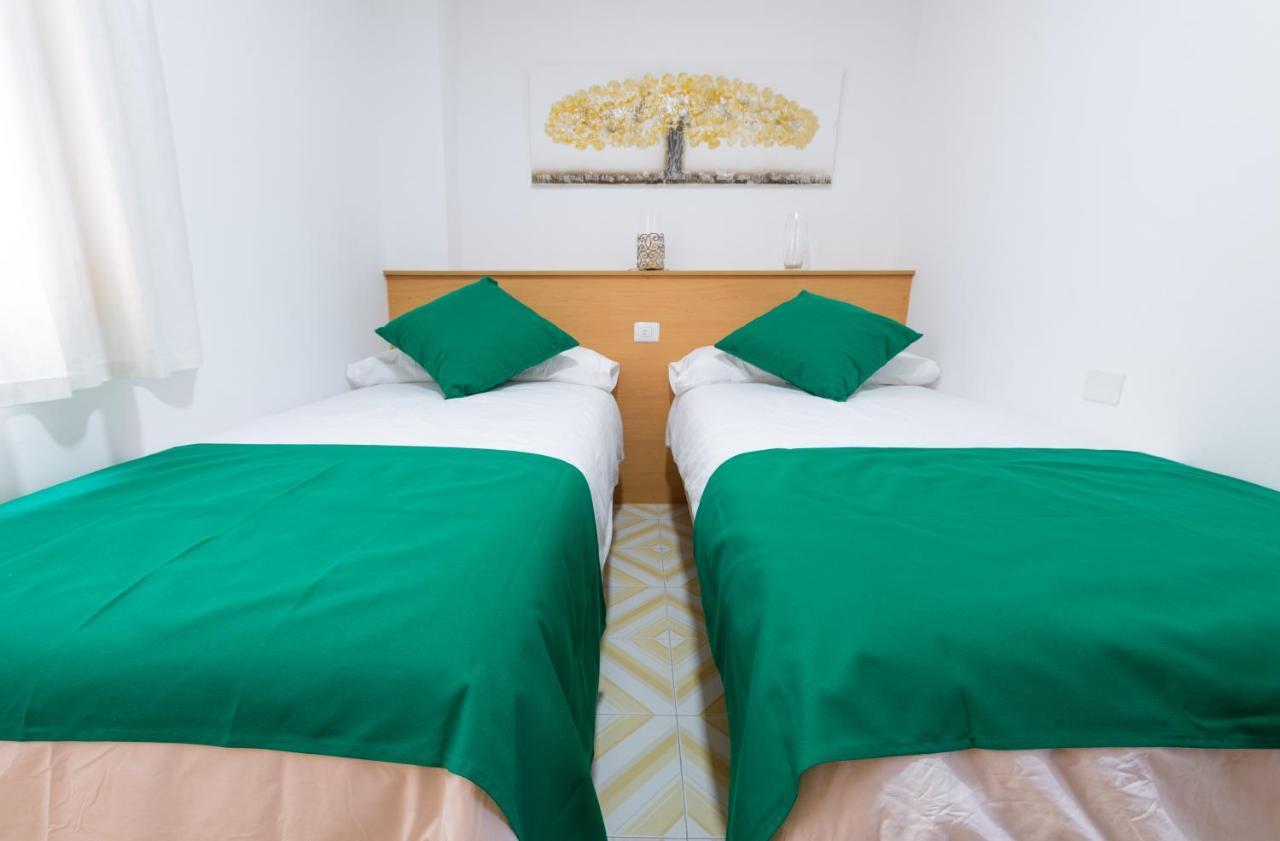 Piso Mirta Santa Cruz Tenerife Dış mekan fotoğraf