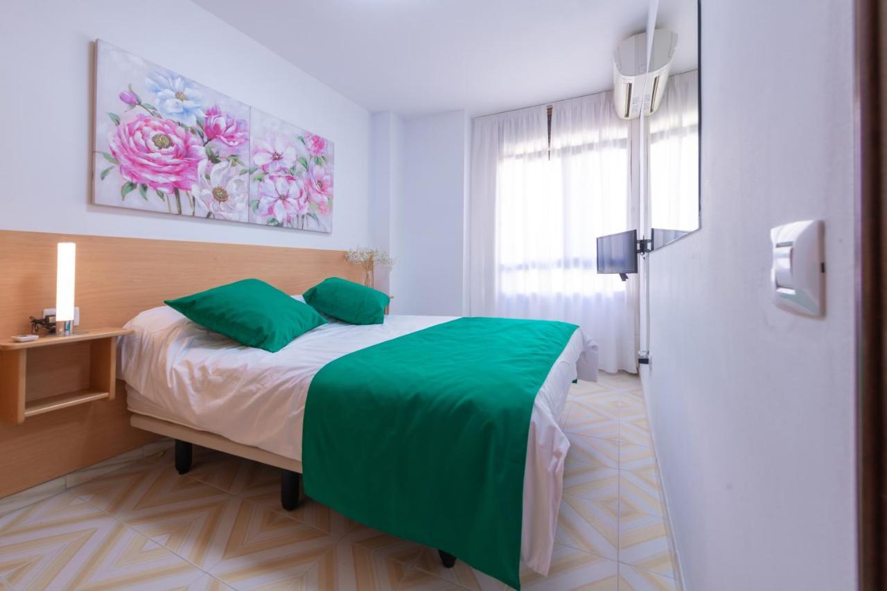 Piso Mirta Santa Cruz Tenerife Dış mekan fotoğraf