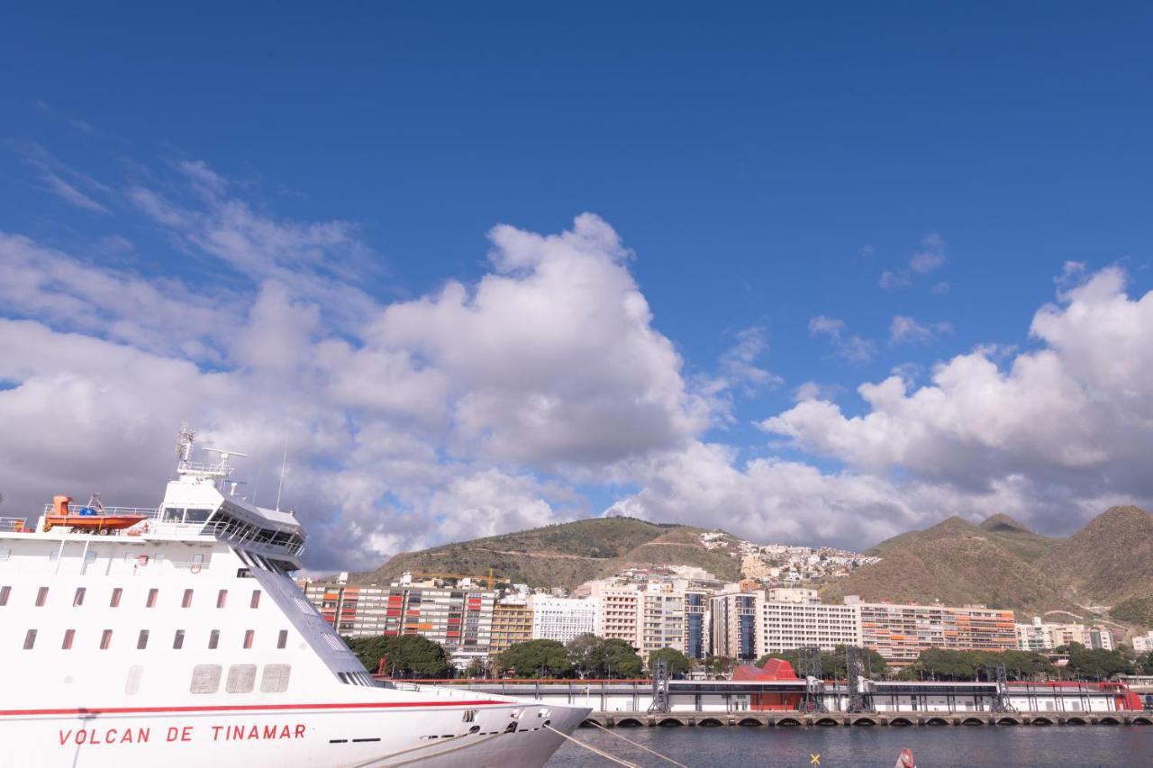Piso Mirta Santa Cruz Tenerife Dış mekan fotoğraf