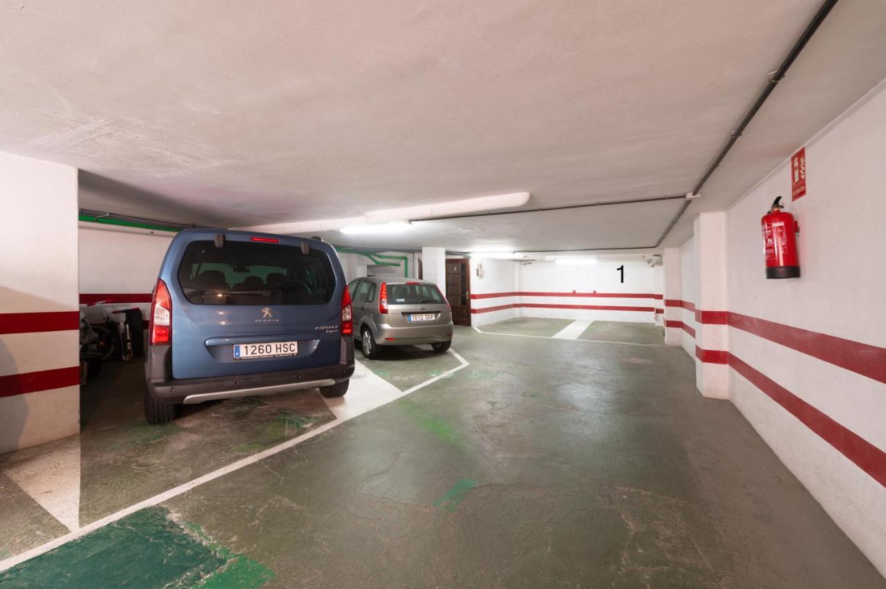 Piso Mirta Santa Cruz Tenerife Dış mekan fotoğraf