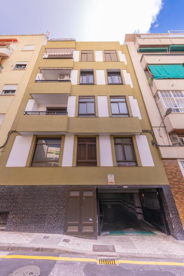 Piso Mirta Santa Cruz Tenerife Dış mekan fotoğraf