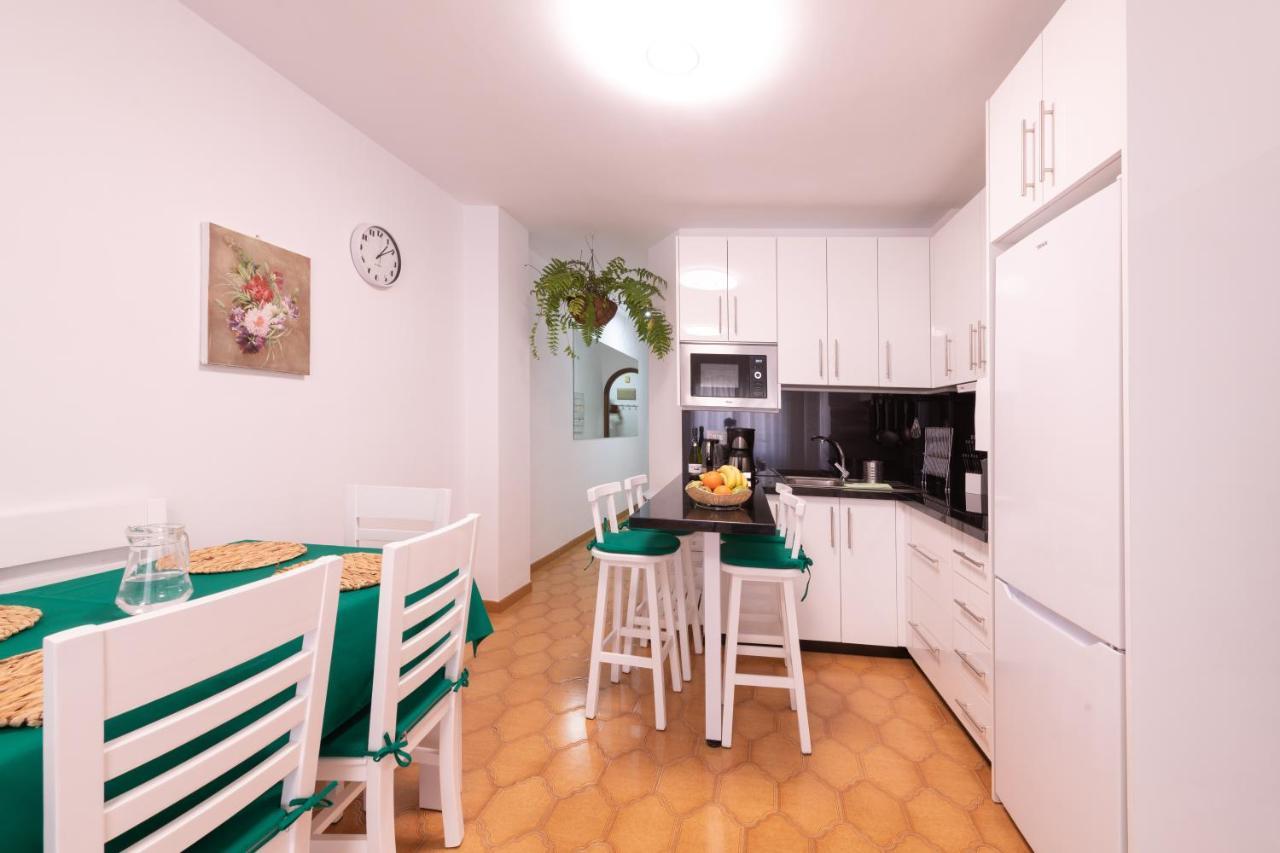 Piso Mirta Santa Cruz Tenerife Dış mekan fotoğraf