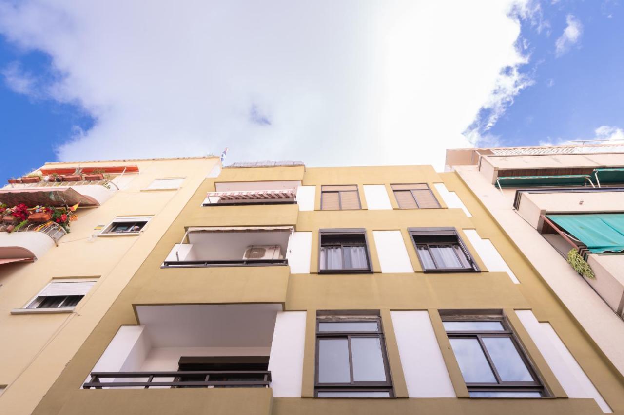 Piso Mirta Santa Cruz Tenerife Dış mekan fotoğraf