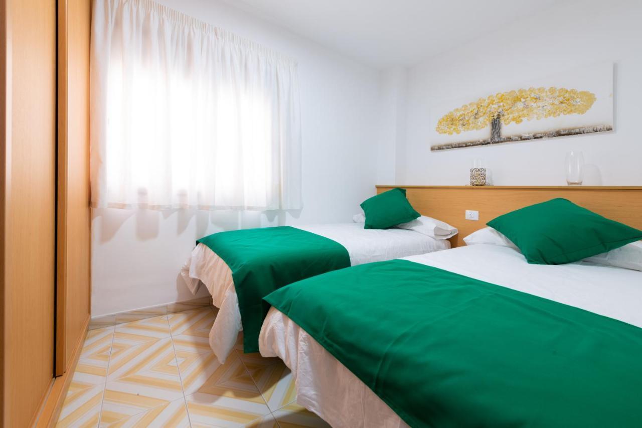 Piso Mirta Santa Cruz Tenerife Dış mekan fotoğraf